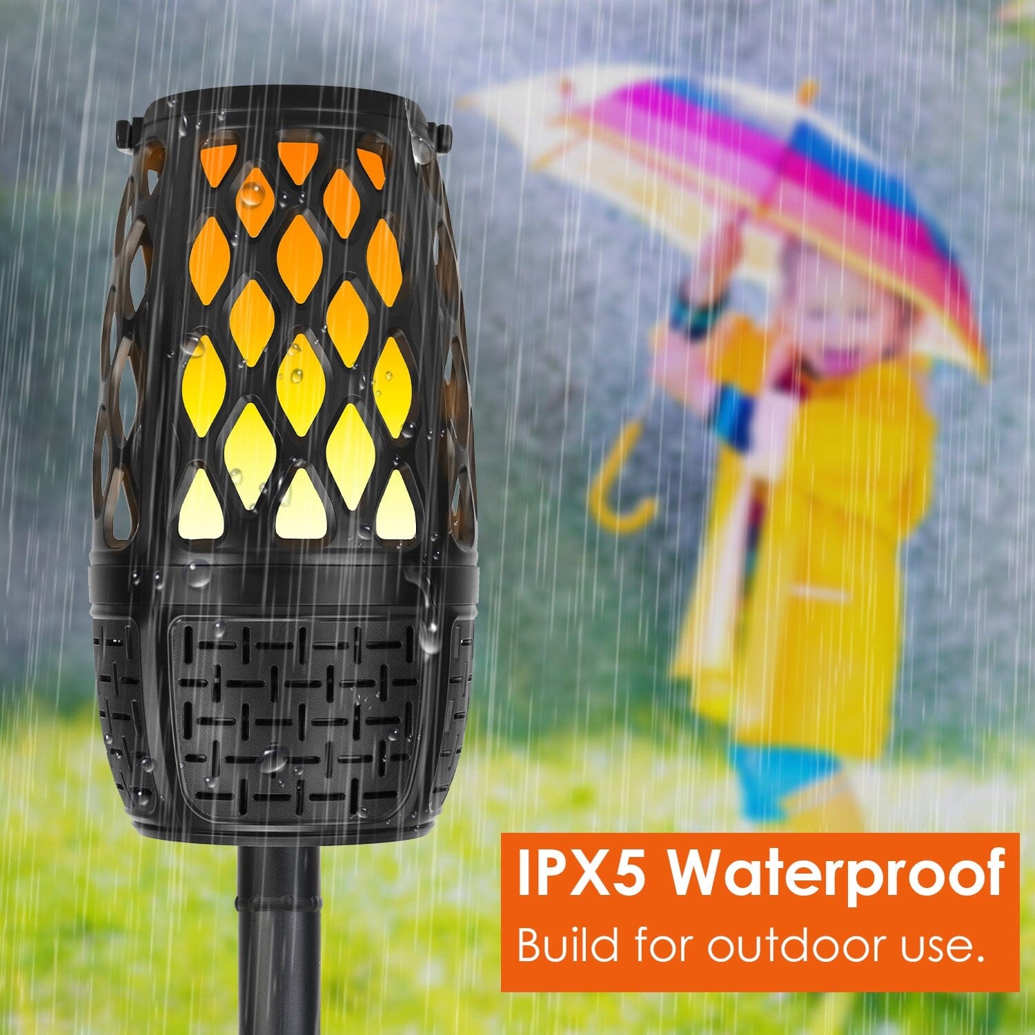 4-in-1 Wireless 5.3 IPX5 Waterproof Outdoor Speaker Visit New Sale Online