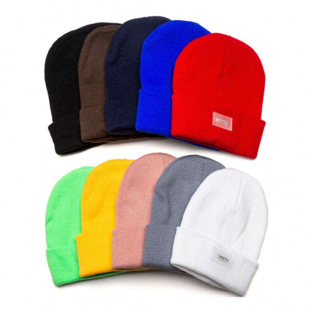 2-Pack: LED Winter Beanie Discount Tumblr