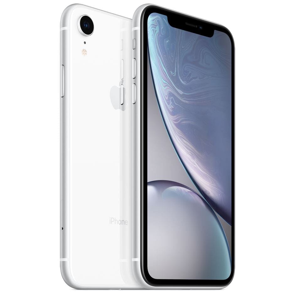 Apple iPhone XR - Fully Unlocked (Refurbished) Clearance Perfect