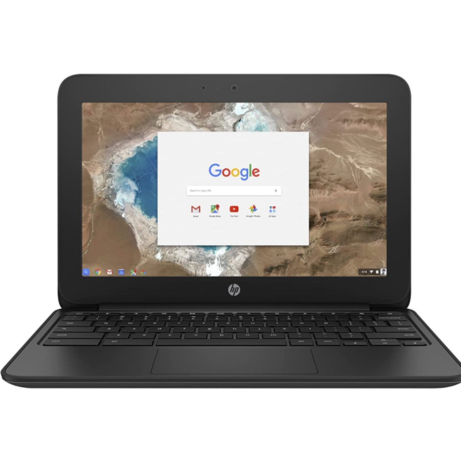 HP 11 G5 Chromebook 11.6 Touch Screen Laptop Intel Celeron N 1.60GHz 4GB 16GB SSD (Refurbished) Get To Buy For Sale