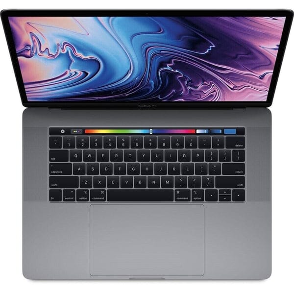 Apple MacBook Pro 2.6 i7 15-inch 16GB RAM 512GB SSD Storage MR942LL/A (Refurbished) Countdown Package