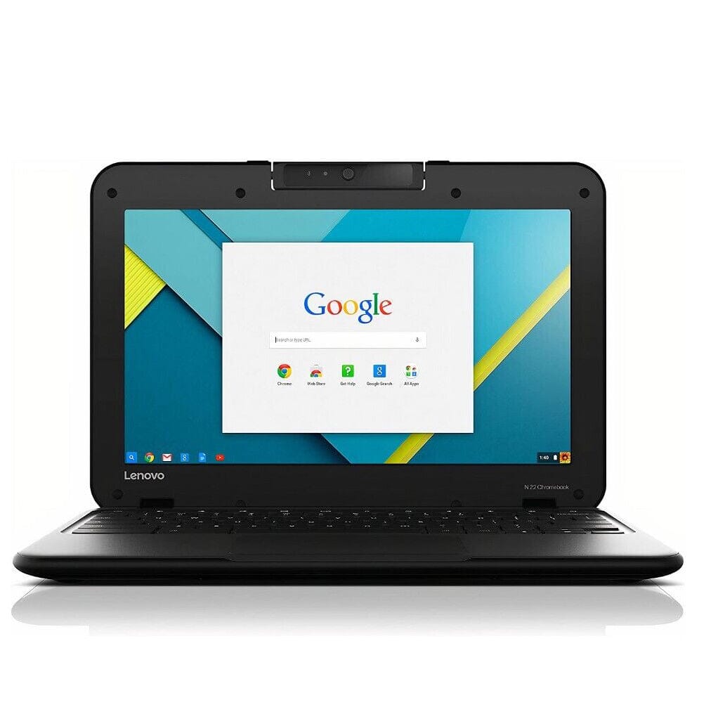 Lenovo Chromebook N22 11.6 HD Intel Celeron N3050 1.6GHz, 4GB 16GB (Refurbished) Free Shipping Looking For