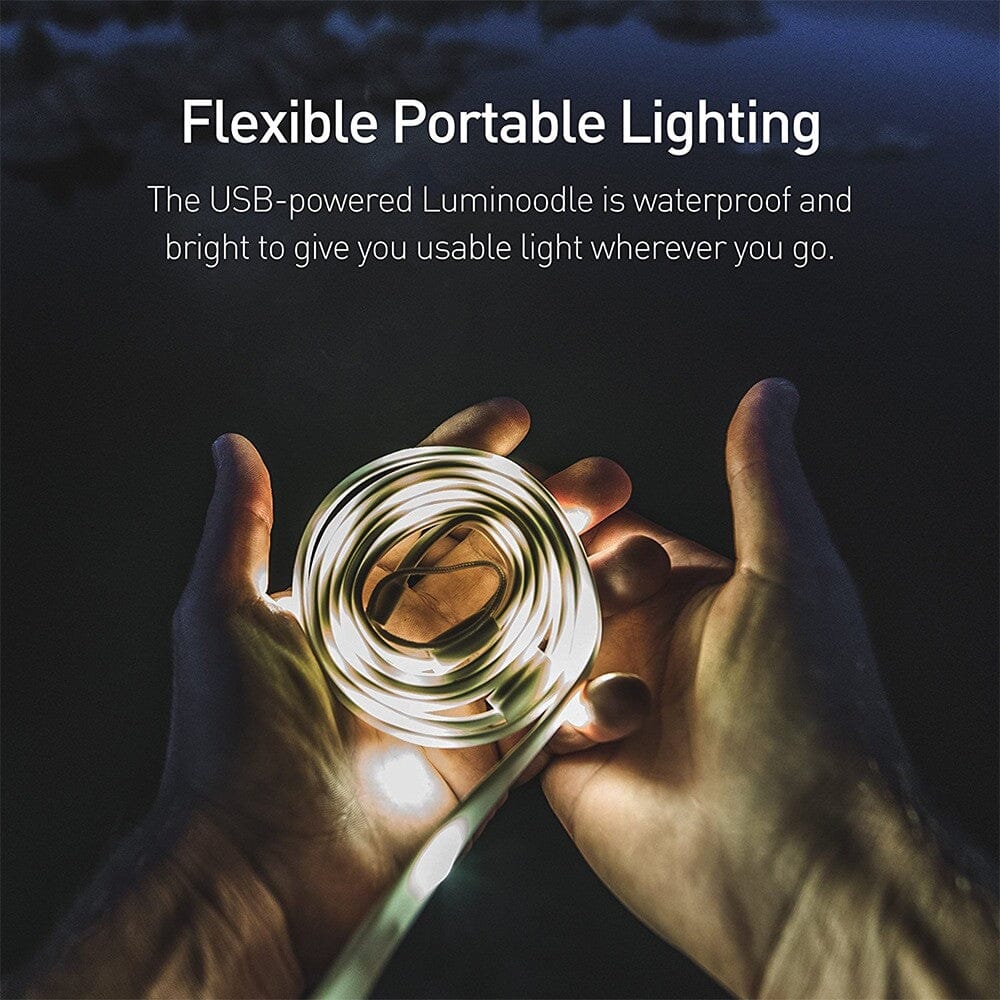 5Ft Portable USB LED Rope Light and Lantern Cheapest For Sale