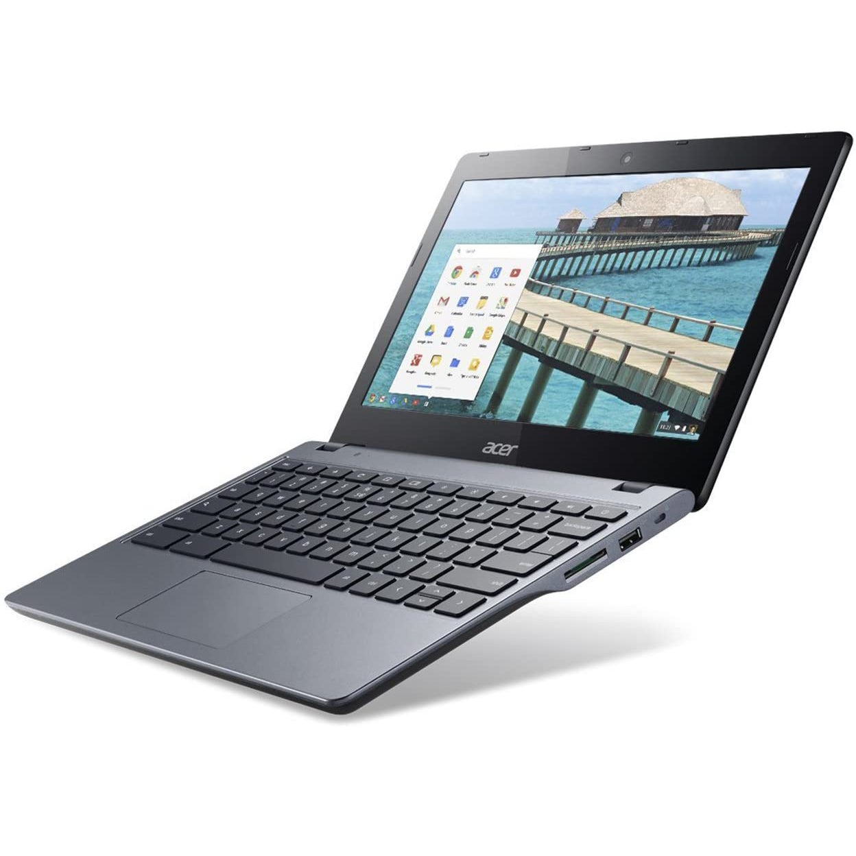 Acer C720-2844 11.6 Google Chromebook Laptop (Refurbished) Outlet Footlocker Finishline