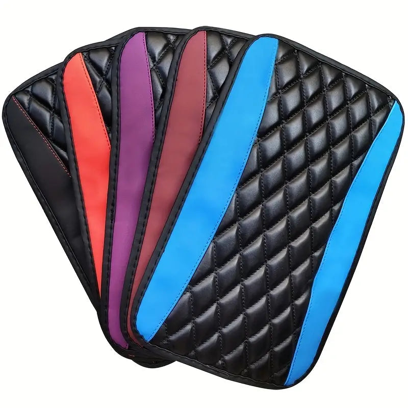 Sponge And PU Leather Armrest Pad Cover Wide Range Of Cheap Pice