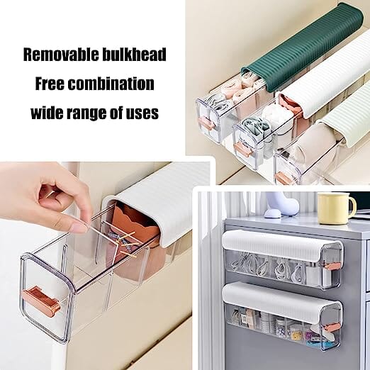 Punch-Free Multi-Functional Storage Box Best Seller