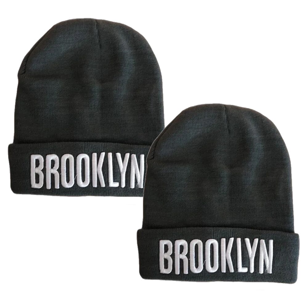 Classic NY Winter Hat Beanies with Thick Fur Where To Buy Cheap Real