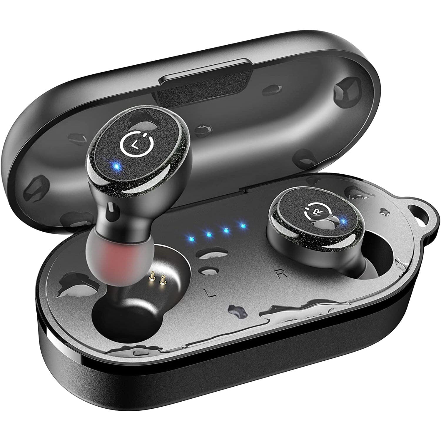 TOZO T10 Bluetooth 5.3 Wireless Earbuds (Refurbished) Amazing Pice