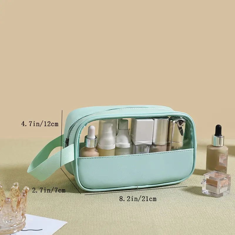 Portable & Waterproof Cosmetic Storage Bag Cheap Visit