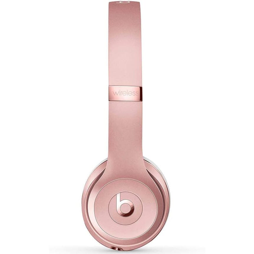 Beats Solo3 Wireless On-Ear Headphones  (Refurbished) Store Sale Online