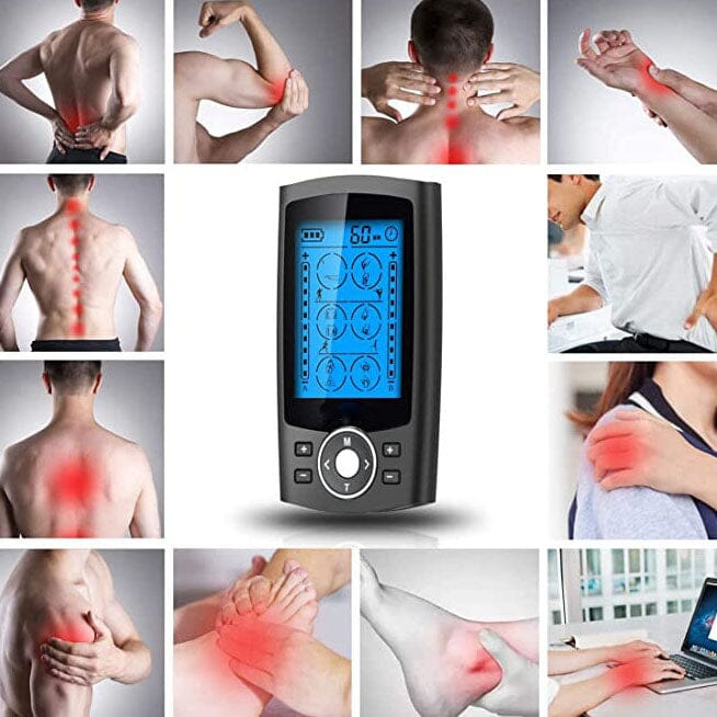 24 Modes Muscle Stimulator for Pain Relief Therapy In China Online