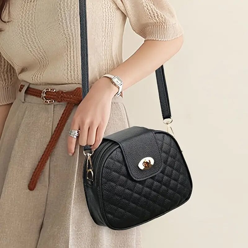 Women's Fashion PU Leather Crossbody Bag Inexpensive For Sale