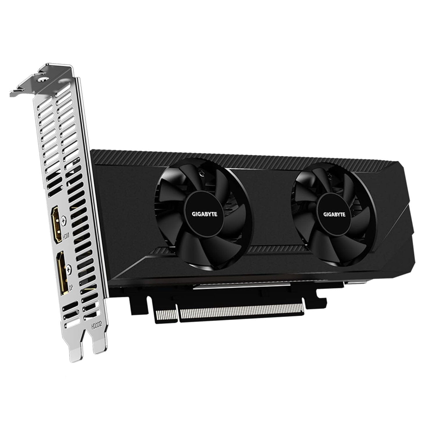 Gigabyte AMD Radeon RX 6400 Graphics Card 4GB 64-Bit (Refurbished) New Arrival For Sale