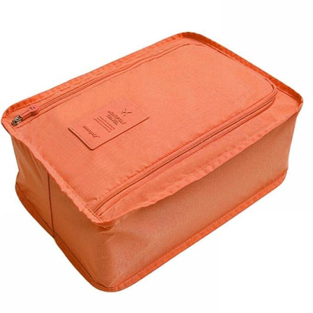 2-Pack: Portable Waterproof Travel Shoes Storage Bag Cheap Sale Purchase