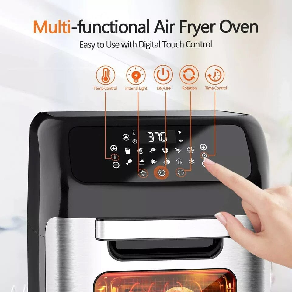 Whall Air Fryer 13QT Electric Air Fryer Oven 1700W (Refurbished) On Hot Sale