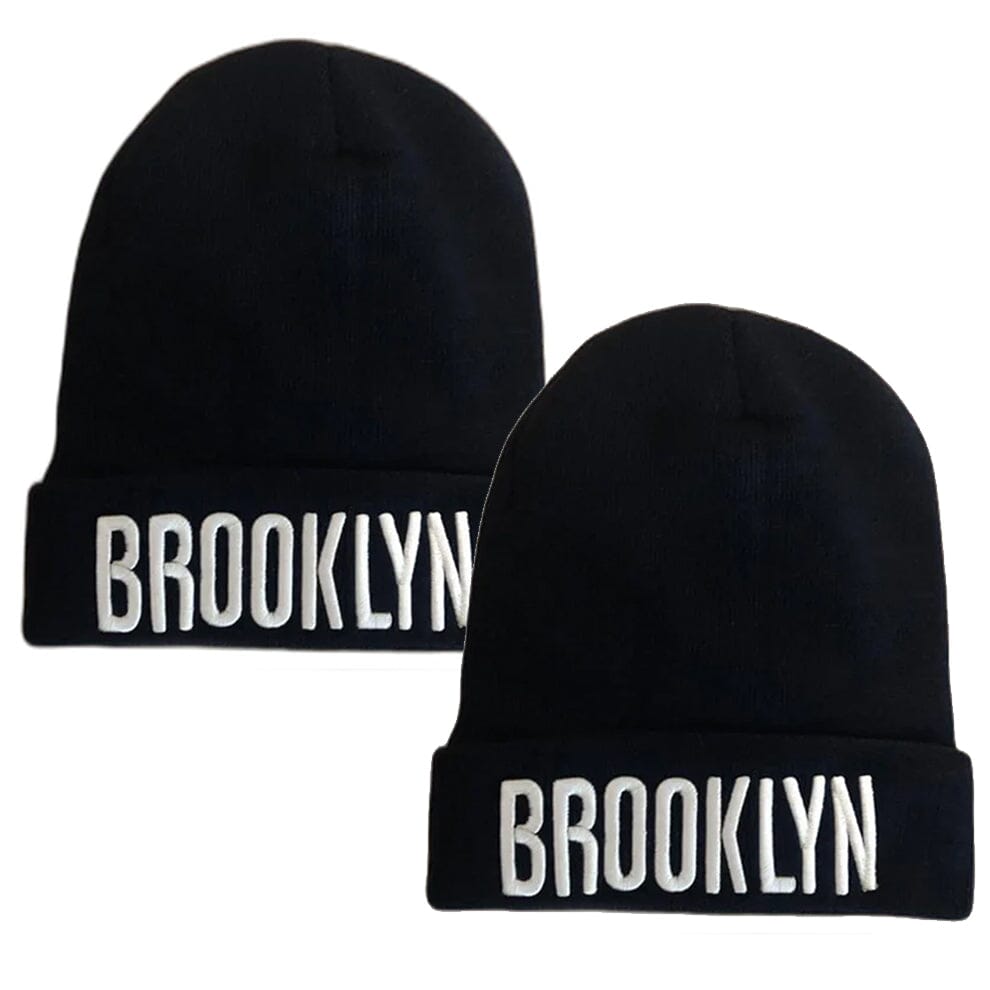 Classic NY Winter Hat Beanies with Thick Fur Where To Buy Cheap Real