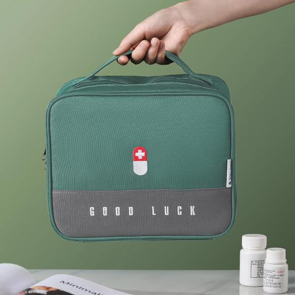 Medicine Box Family Portable Storage Bag Pay With Paypal For Sale