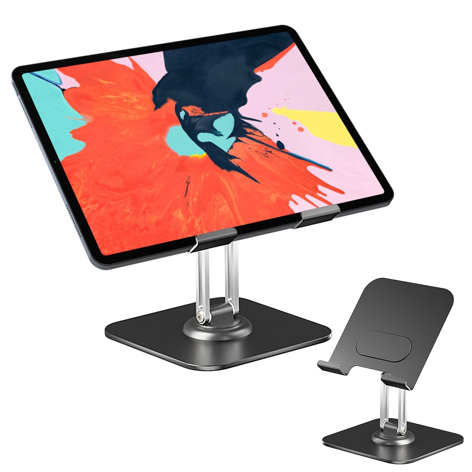 Foldable Adjustable iPad Tablet Stand Very Cheap Sale Online