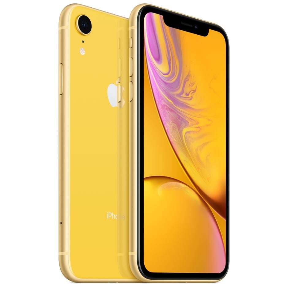 Apple iPhone XR - Fully Unlocked (Refurbished) Clearance Perfect