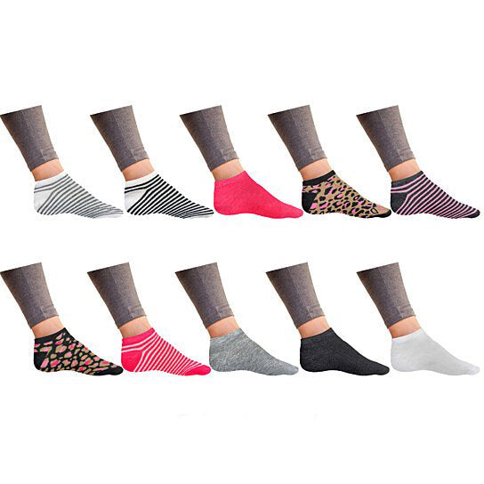 Women’s Breathable Colorful Fun No Show Low Cut Ankle Socks Sale Reliable