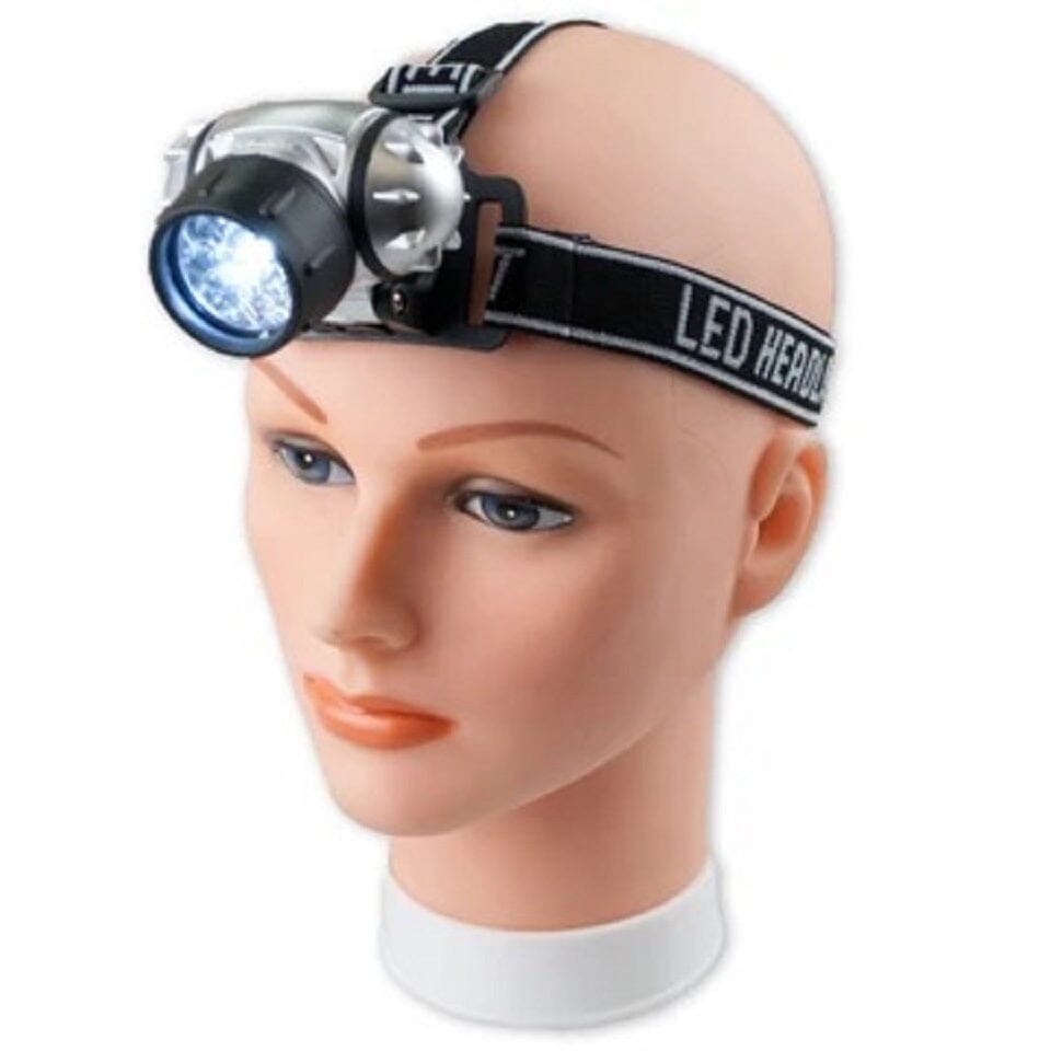 2-Pack: LED Headlamp with 4 Mode Settings Buy Cheap Visit New