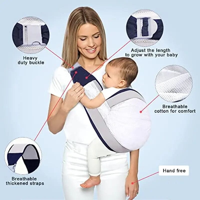 Baby Sling Carrier 3D Mesh Baby Wraps Buy Cheap Looking For