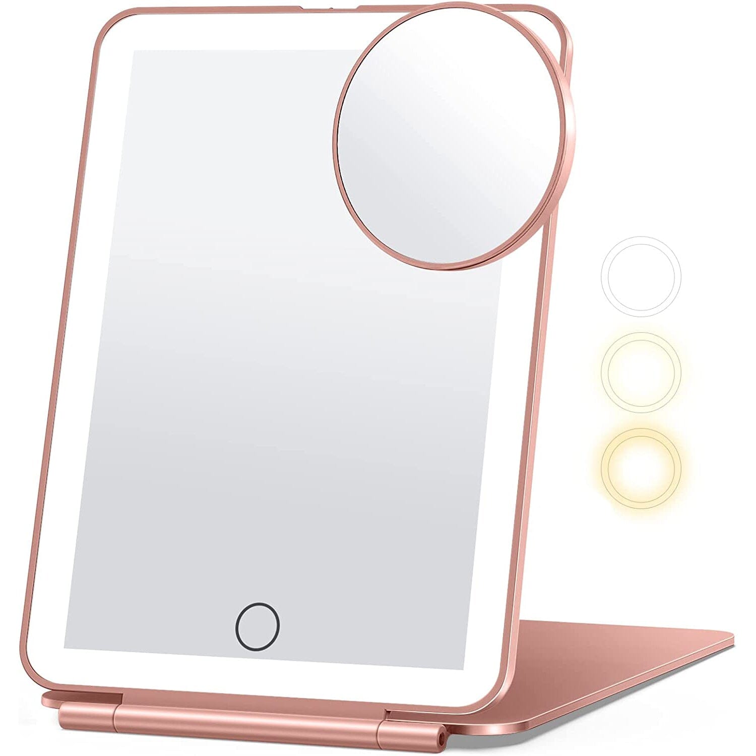 Travel Makeup Mirror with 10X Magnifying Mirror Cheap 100% Original