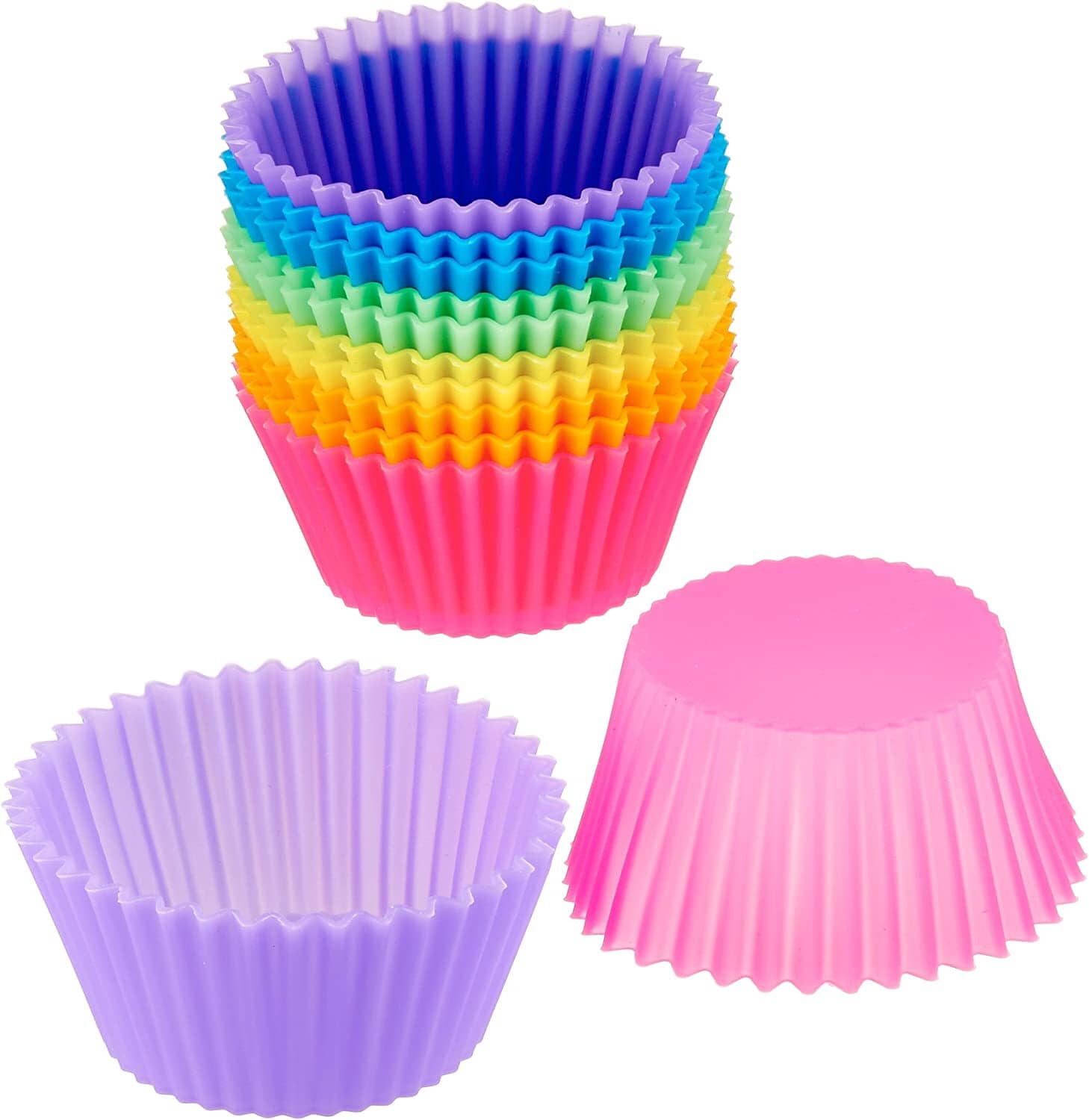 12-Pack: Cup Cake Mold Sale Best Pices