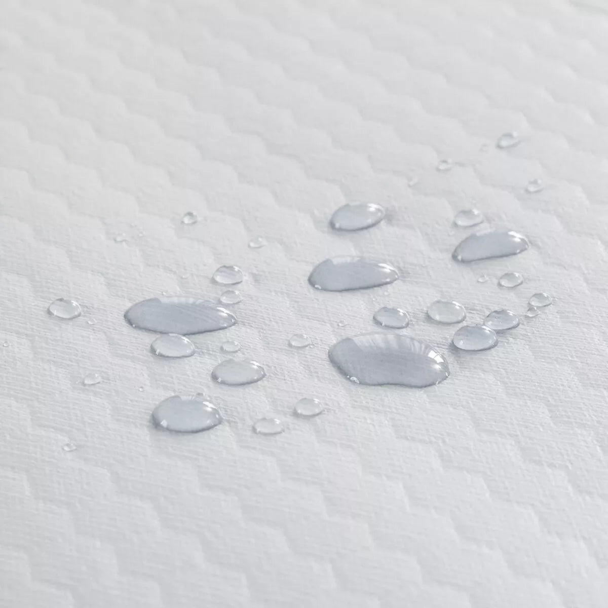 Beauty Sleep Air Layered Waterproof & Antibacterial Mattress Protector Sale Outlet