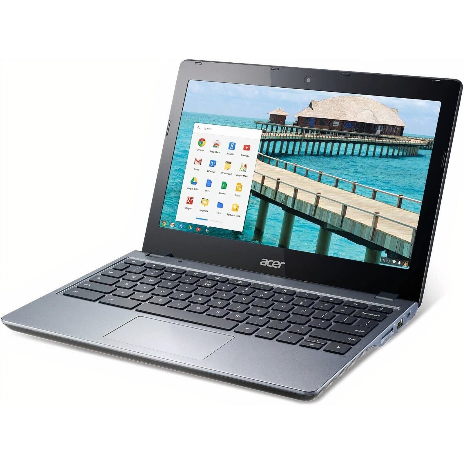 Acer Chromebook C720 11.6” Intel 1.4 GHz 4GB RAM 16GB (Refurbished) Really For Sale