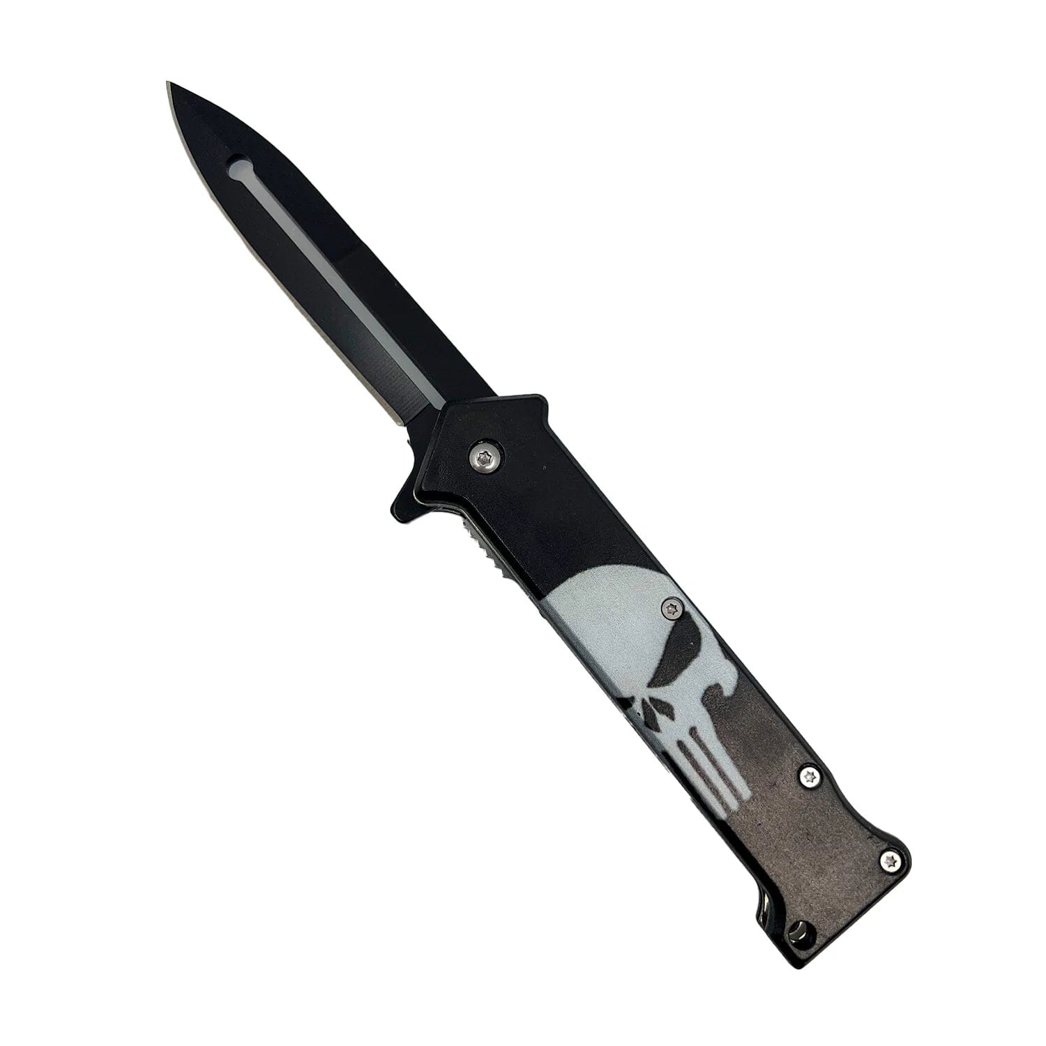 2-Pack: Stiletto Spring Assisted Steel Folding Knife Sale Browse