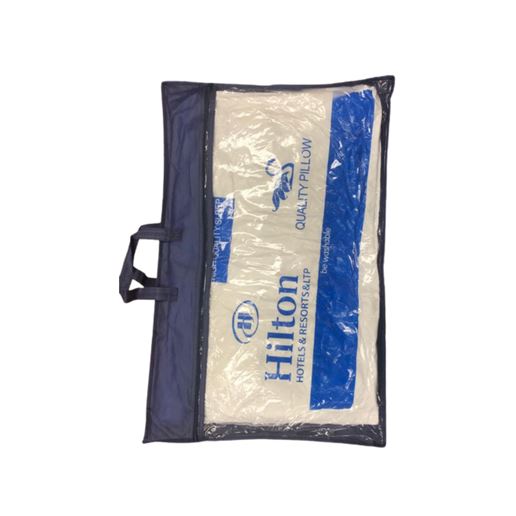 2-Pack: Hilton Hotel & Resort Collection Down-Alternative Pillow 2025 Newest