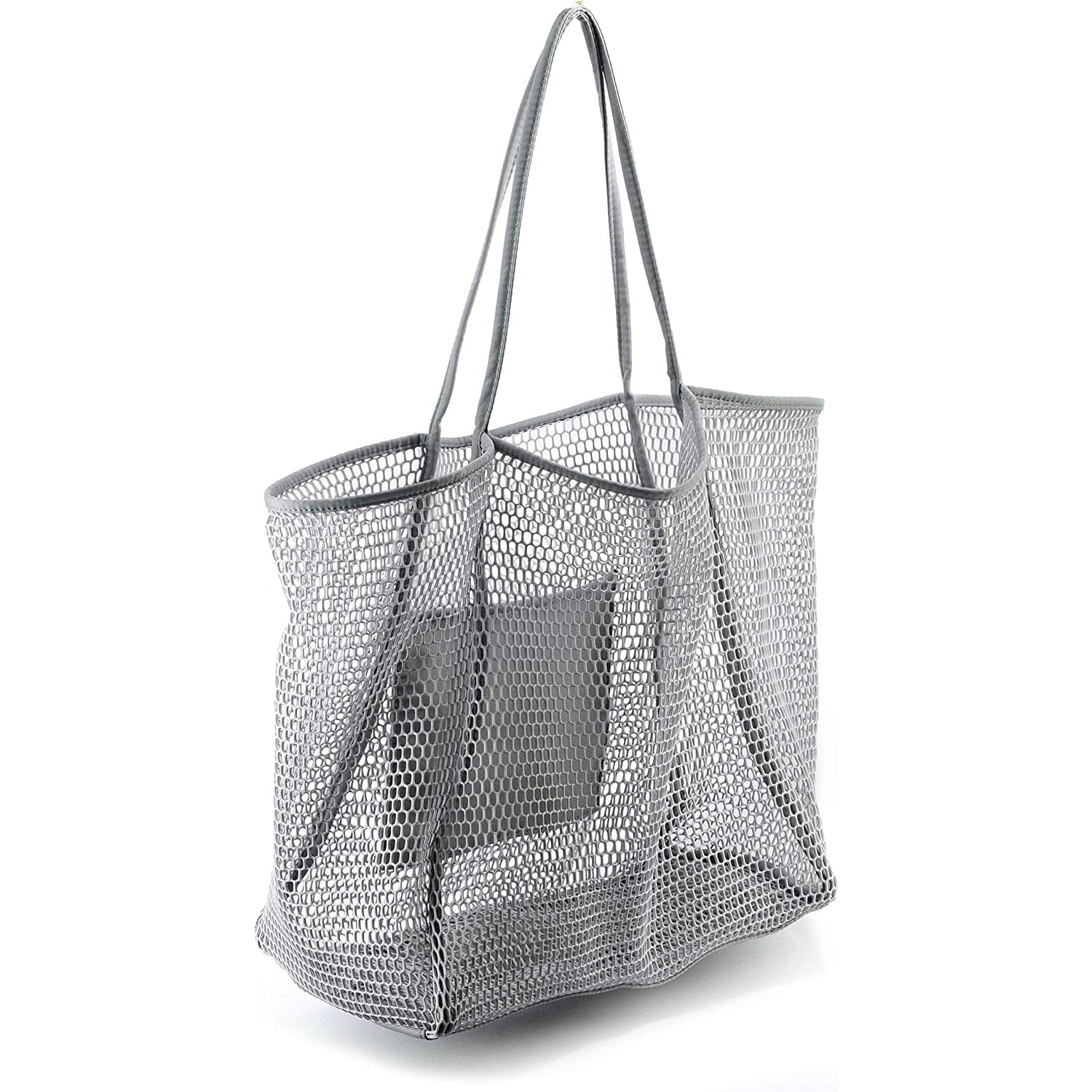 HOXIS Mesh Beach Tote Women's Shoulder Bag Clearance Cost