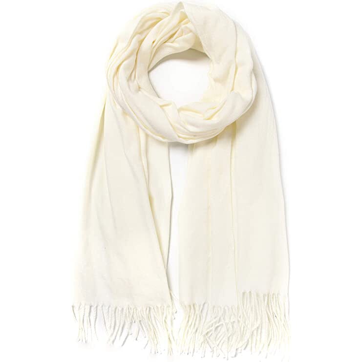 Super Soft Long Cashmere Wool Scarfs - Assorted Styles Order Online