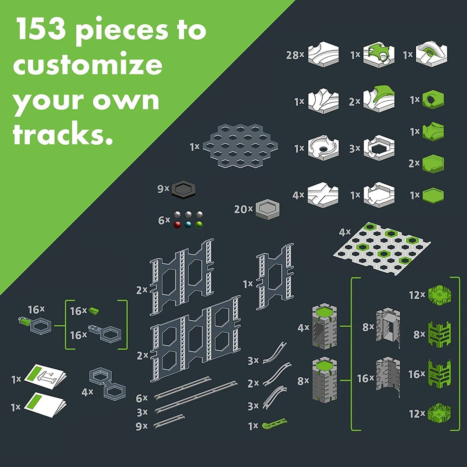 Ravensburger GraviTrax PRO Vertical Starter Set Deals Cheap Pice