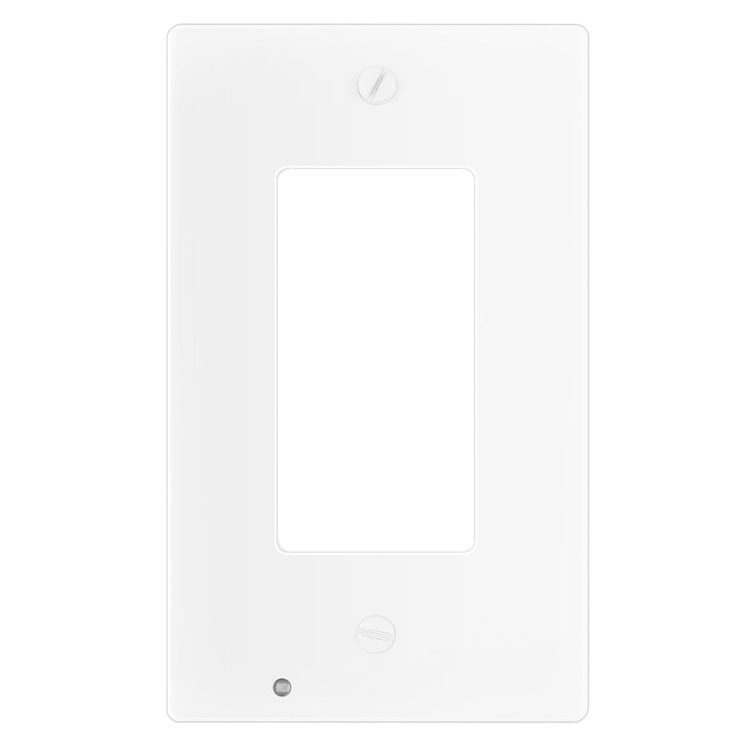 US Wall Outlet Cover Wall Plate with 3-LED Dusk To Down Sensor Night Lights For Sale Online