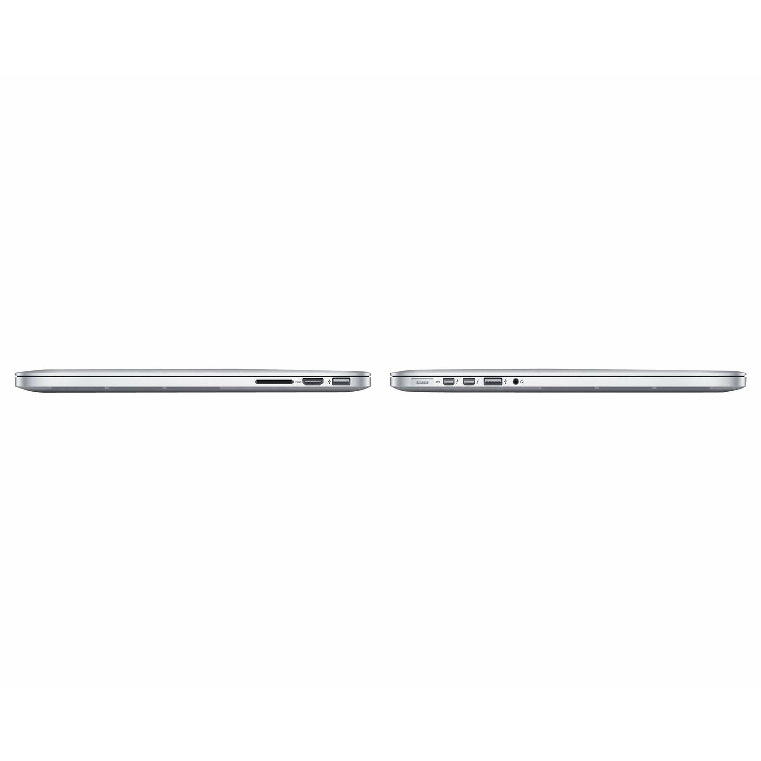 Apple Macbook Pro 13 2015 i5 2.7GHz 8GB RAM 256GB SSD Silver MF839LL/A (Refurbished) Free Shipping The Cheapest