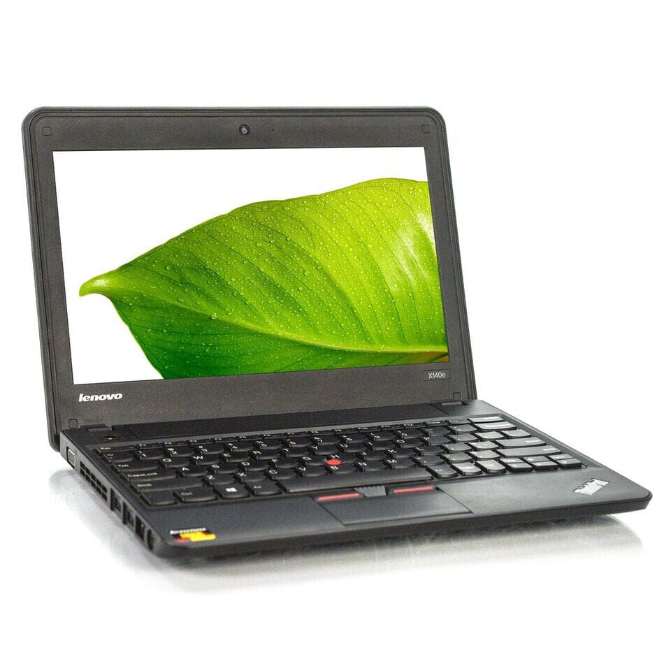 Lenovo ThinkPad Laptop Computer 11.6 AMD 8GB Ram 128GB SSD Windows 10 PC WiFi (Refurbished) Fashionable Online