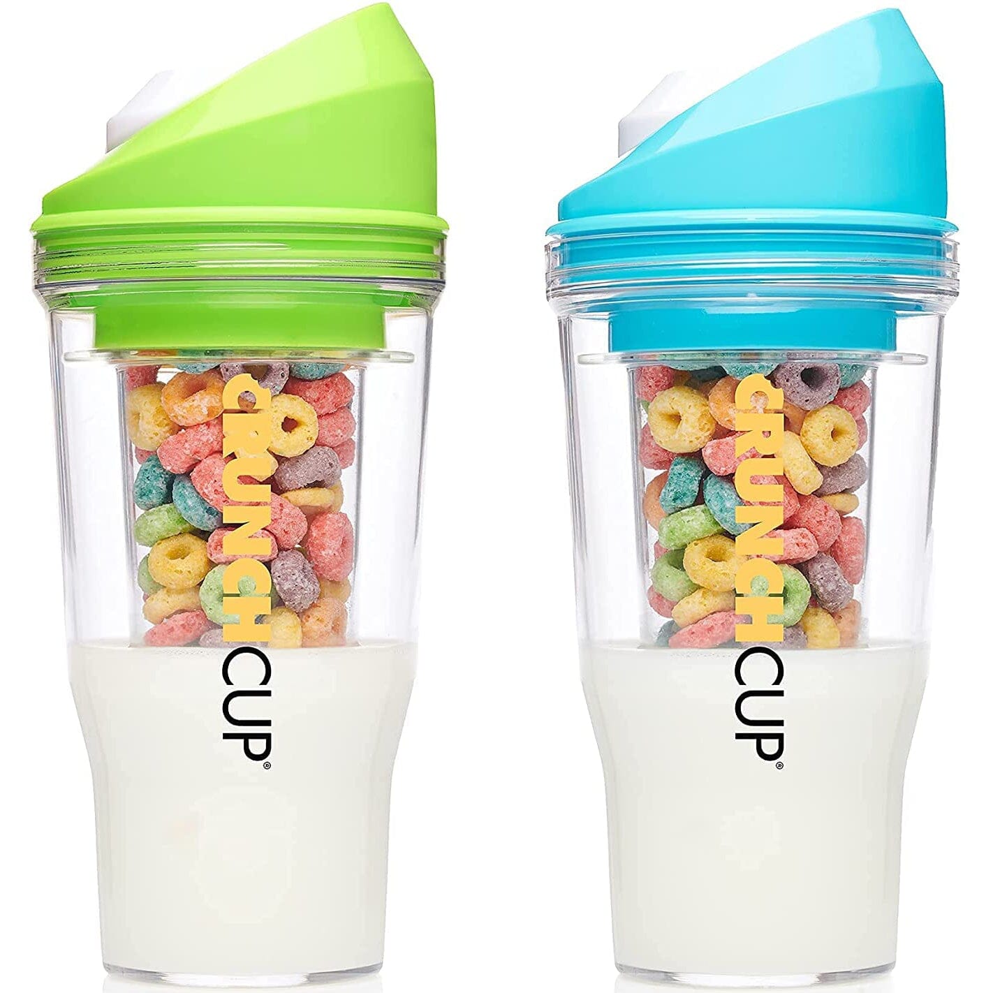 Crunch Cup On The Go Cereal Tumbler- Assorted Color Fashion Style Cheap Online