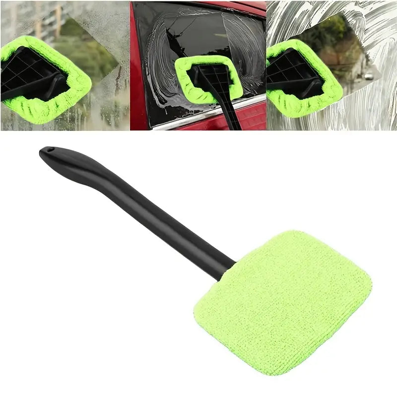 2-Pack: Car Window Cleaner Brush Discount Ebay