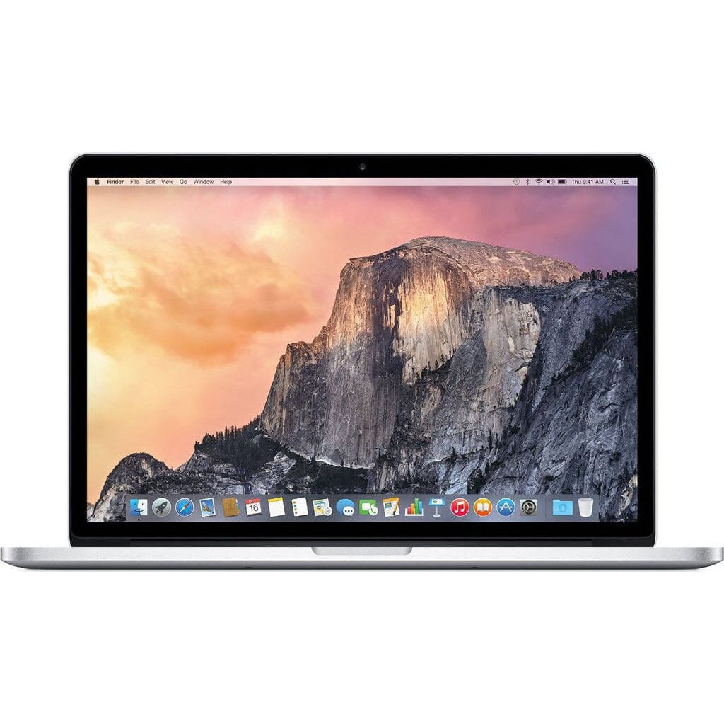 Apple MacBook Pro MD103LL/A 8GB 500GB HDD (15-inch, Mid 2012) (Refurbished) Buy Cheap Get Authentic