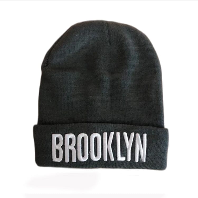 Classic NY Winter Hat Beanies with Thick Fur Where To Buy Cheap Real