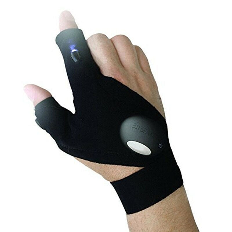 As Seen on TV Glove Lite Flashlight Glove Best Deals