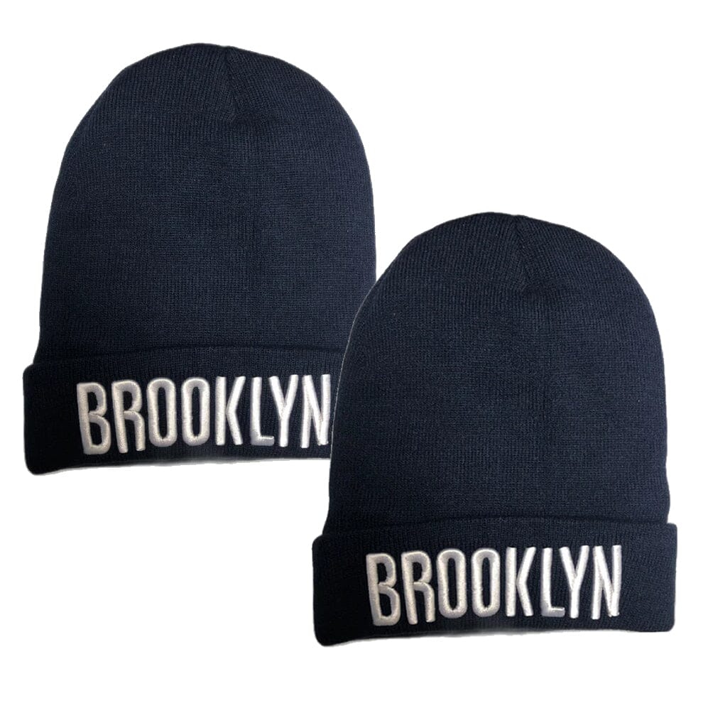 Classic NY Winter Hat Beanies with Thick Fur Where To Buy Cheap Real