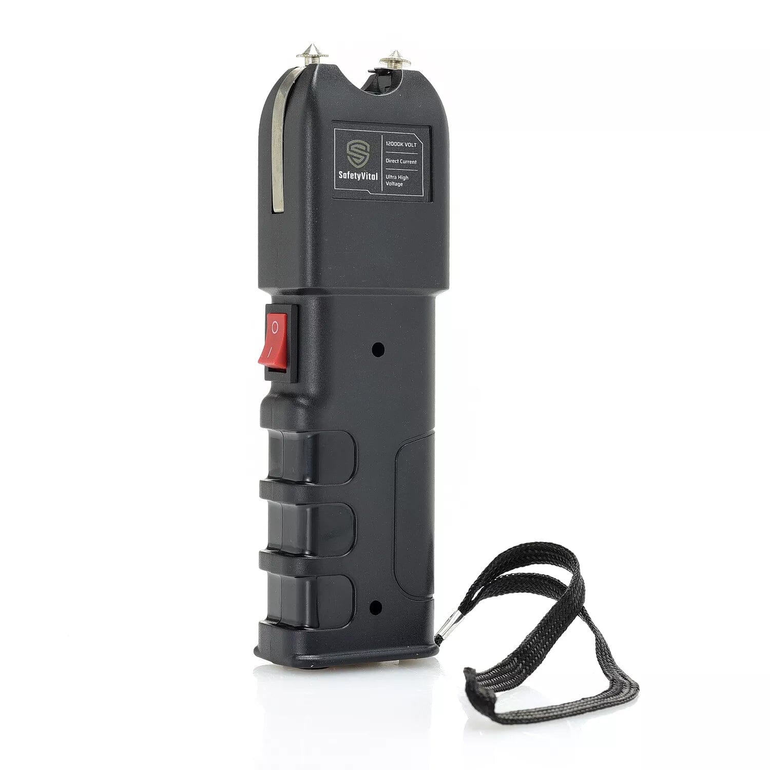 Safety Vital LED Flashlight Stun Gun Wiki Cheap Pice