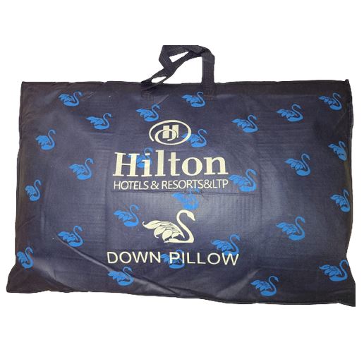 2-Pack: Hilton Hotel & Resort Collection Down-Alternative Pillow 2025 Newest