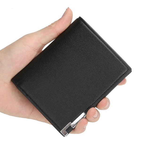 Fashionable Men's Wallet Card Outlet Pay With Paypal