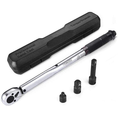 3/8 Drive Click Torque Wrench Set-HTW1A Cheap 100% Authentic