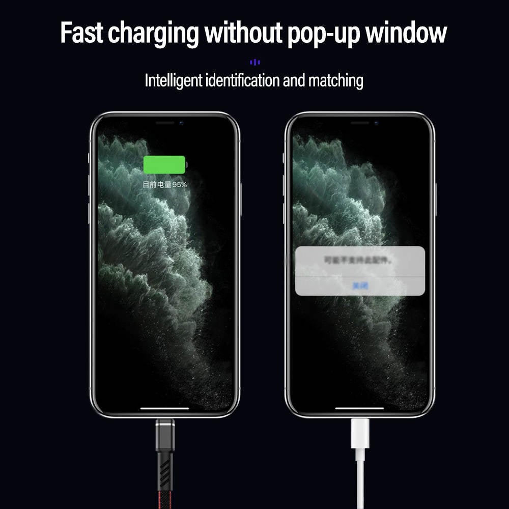 PBG 3-in-1 Cable Mesh/Nylon Braided HQ Multi Device Charging (Lightning, USB-C , Micro) Cost Cheap Pice