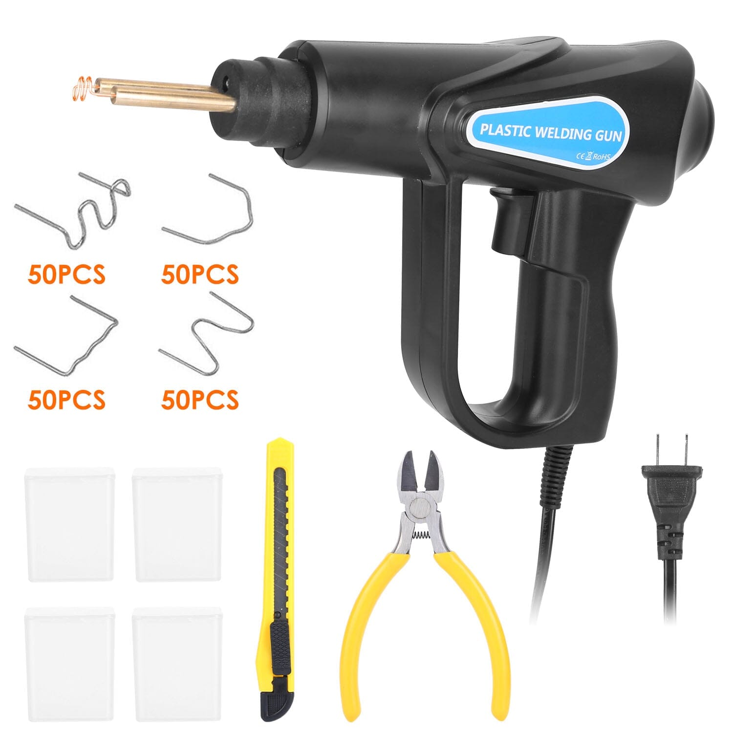 70W Plastic Welder Car Bumper Repair Kit Best Wholesale For Sale